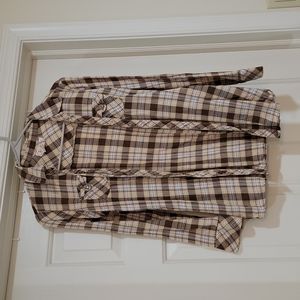 Flannel shirt